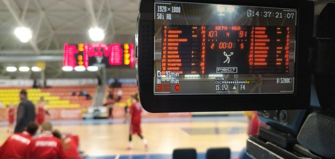 Баскетбольный «Университет-Югра» одержал пятую победу подряд в Суперлиге